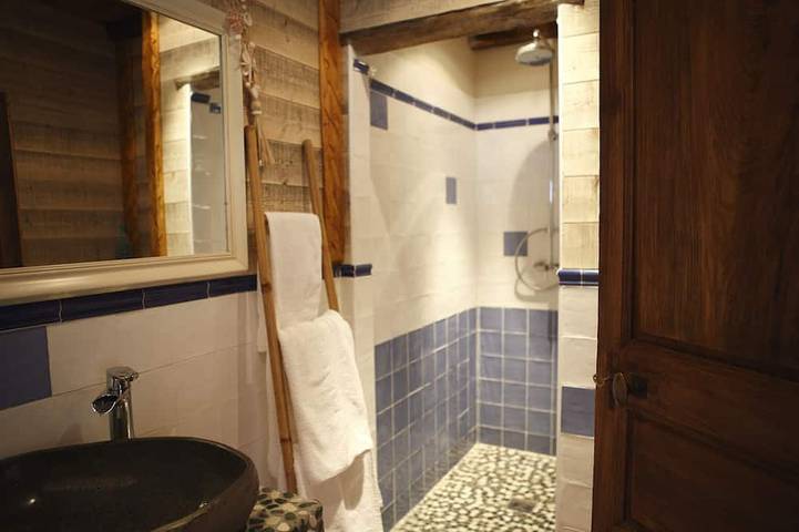 Chambre d’hôte pour 2 personnes, avec terrasse et piscine dans Cap Corse - 4