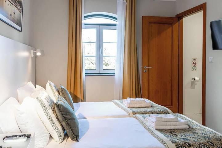Chambre d’hôte pour 2 personnes, avec jardin à Angra do Heroísmo - 4