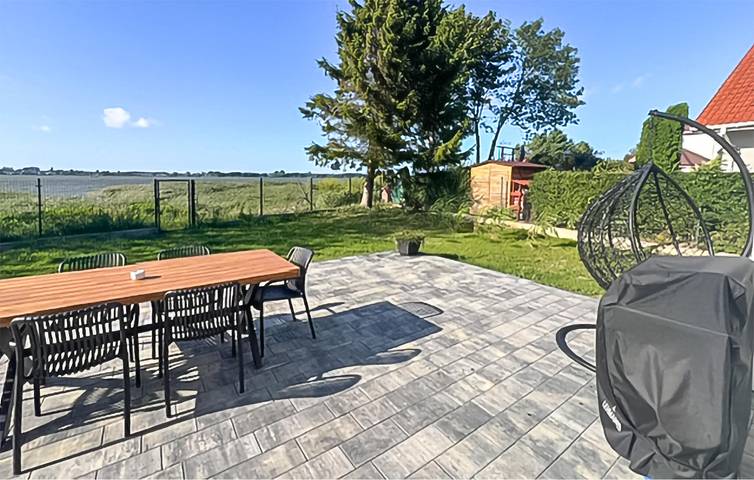 Ferienhaus für 6 Personen, mit Terrasse in Mielno - 2