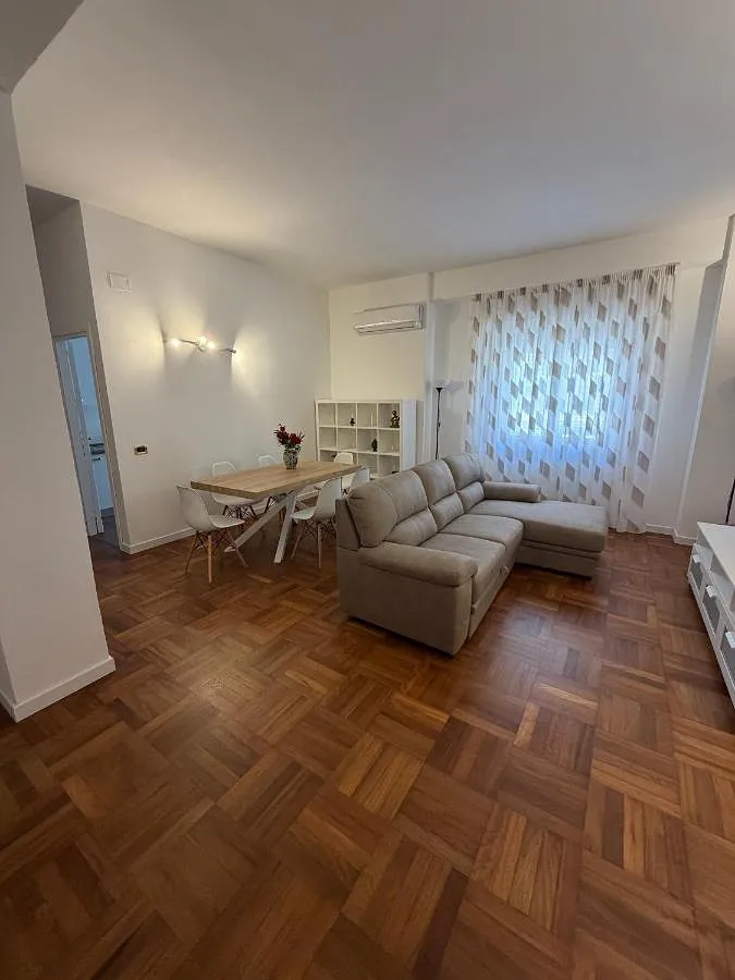 Apartamento de vacaciones para 5 personas, con balcón - 1