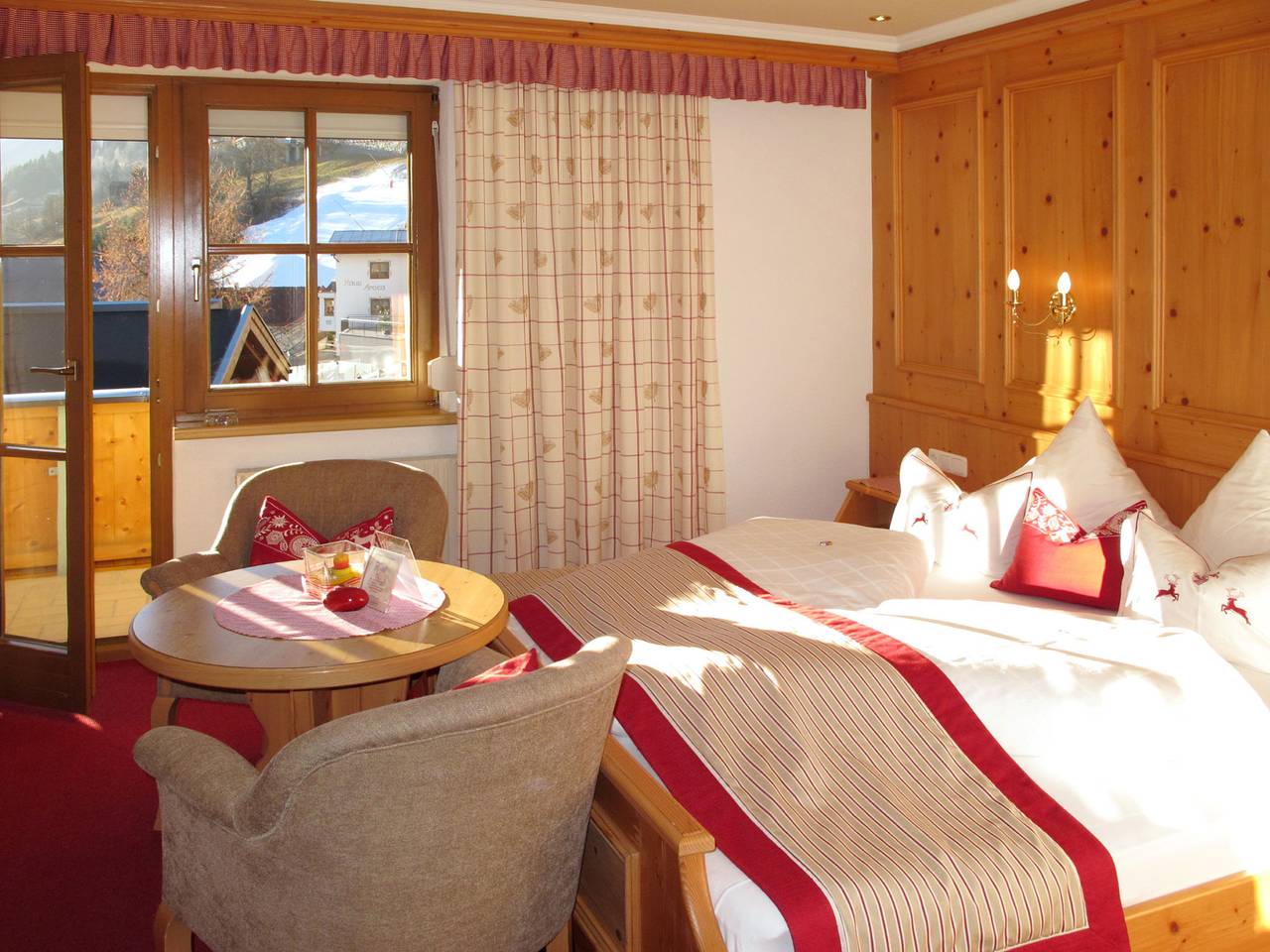 Ganze Wohnung, Apart Garni Royal in Kappl, Verwall