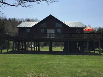 Cottage for 6 Guests in Shenandoah Valley, Virginia, Picture 1