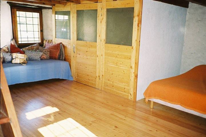 Gîte pour 12 personnes, avec jardin et piscine à Abriès - 2