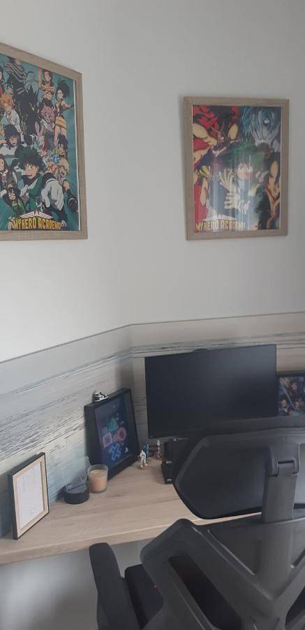 Location de vacances pour 7 personnes, avec vue et jardin dans Étang de Cazaux et de Sanguinet - 2