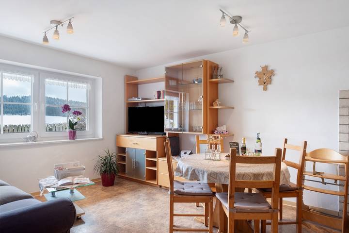 Location de vacances pour 4 personnes, avec jardin dans la Forêt-Noire