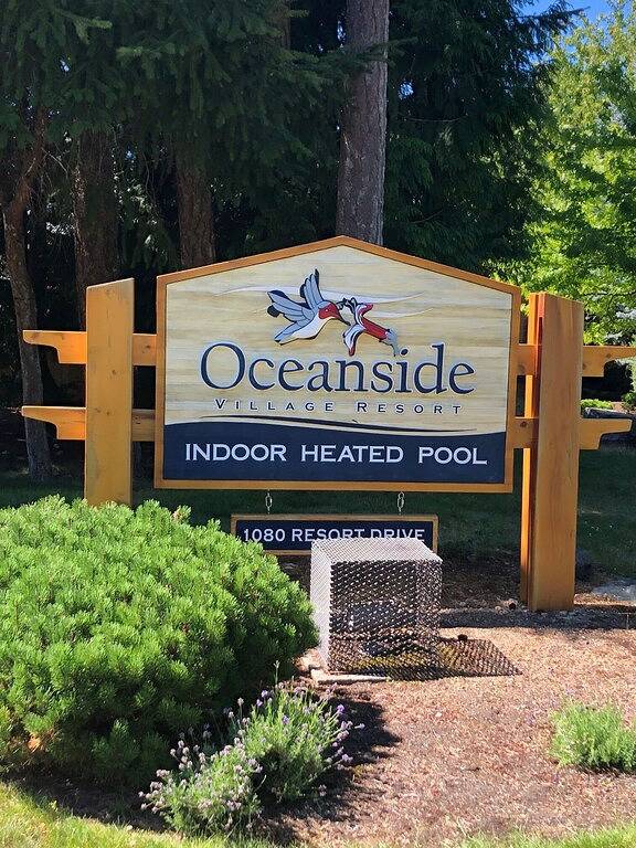 2bdrm 2bath Cottage w/ indoor pool 5 min from beach in Parksville, Regional District of Nanaimo