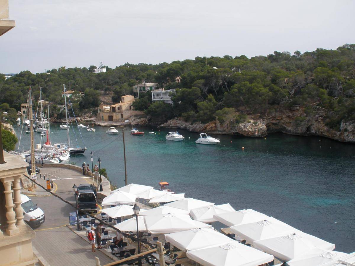 Hostal Can Jordi in Cala Figuera, Santanyí