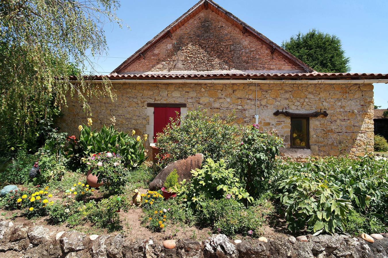 Bed & Breakfast 'Chambre Double Carpediem Bergerac' met gedeelde tuin, wifi en airconditioning, foto 11