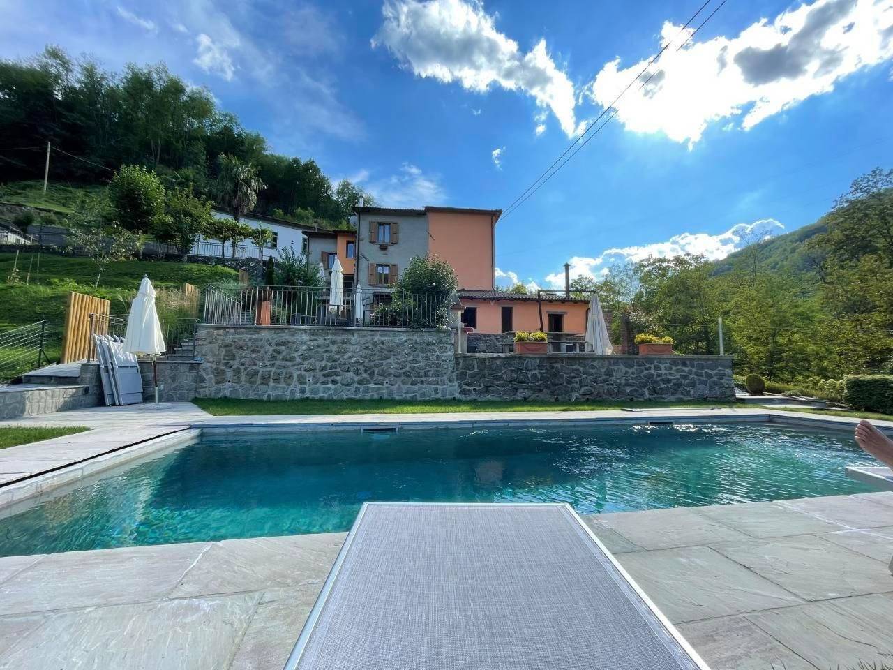 "Casa Valeria" in San Marcello Pistoiese, San Marcello Piteglio