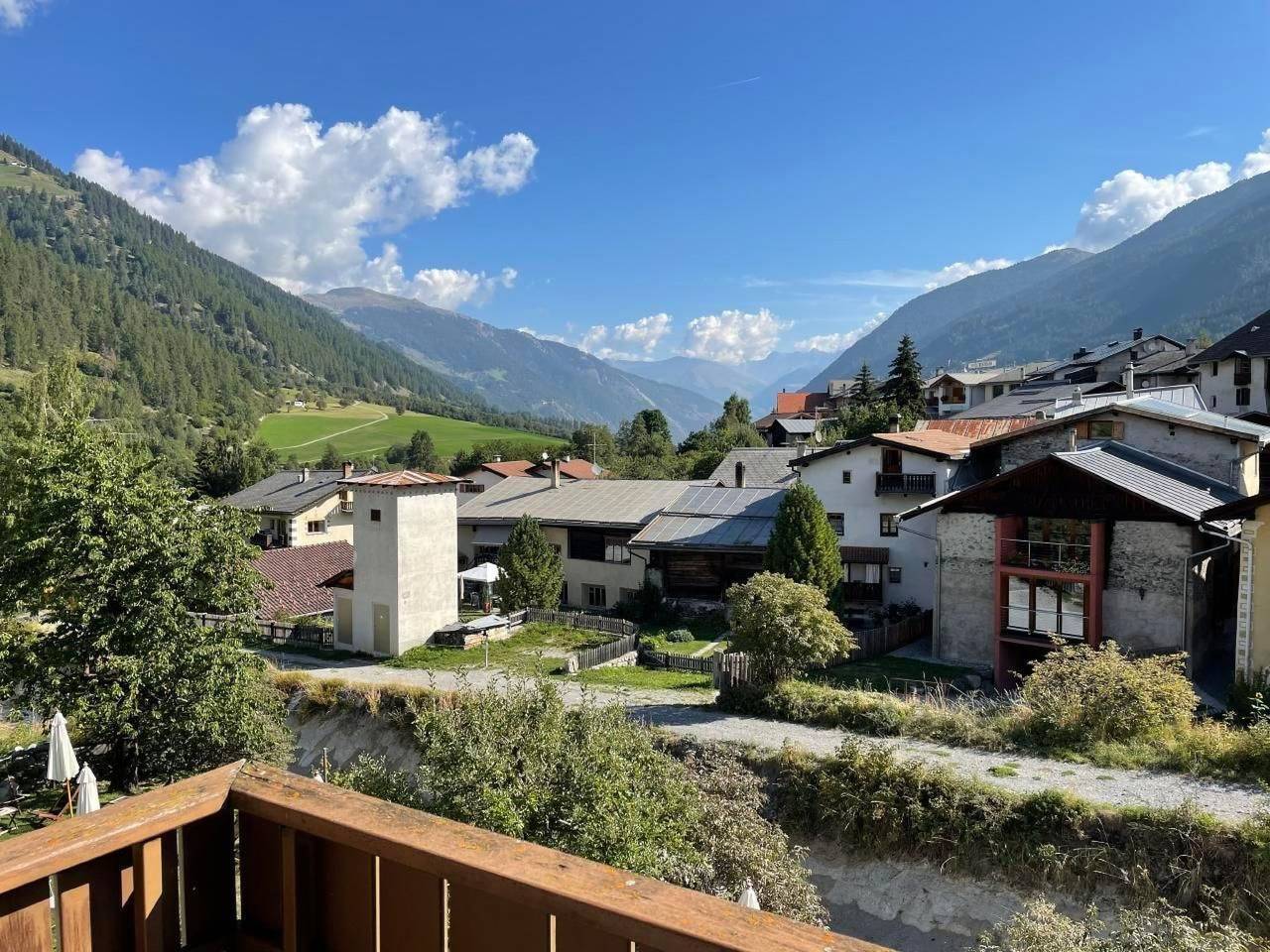 Ganze Wohnung, Chasa Jaro in Sta. Maria im Val Müstair, Val Müstair
