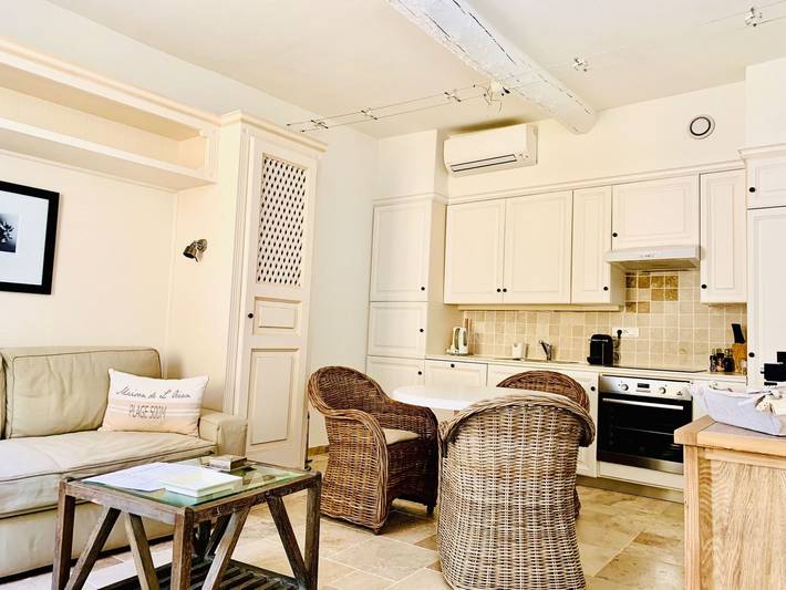 Vakantieappartement voor 4 personen in Saint-Tropez