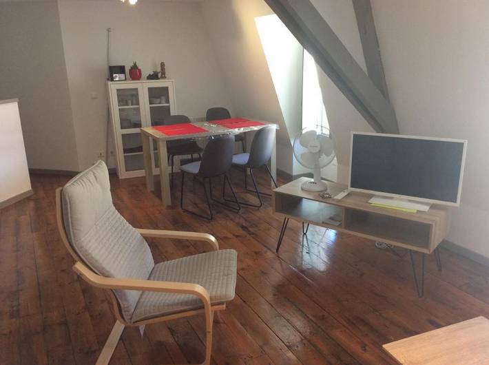 Gîte pour 2 personnes dans Office de Tourisme du Pays de Figeac