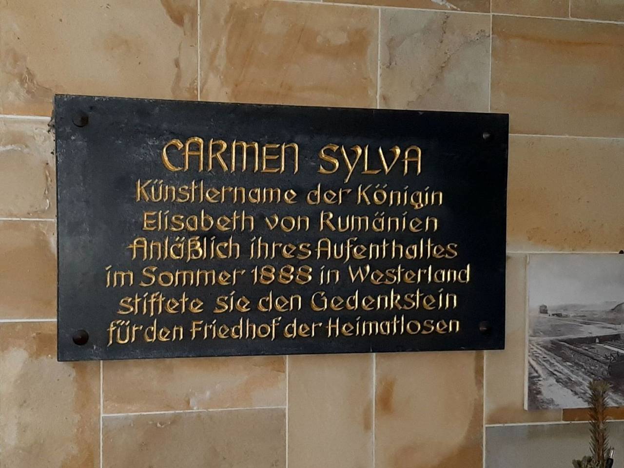 Ganze Ferienwohnung, Carmen Sylva App. 29 - 1-Zimmerwohnung App. 29 in Westerland, Sylt (Gemeinde)