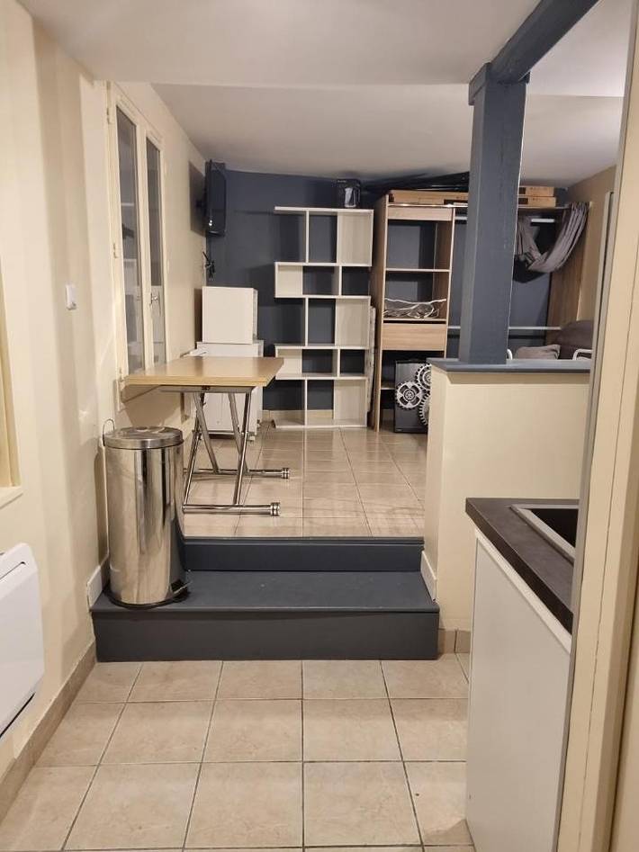 Gîte pour 2 personnes à Clermont (Oise) - 4