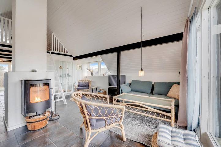 Ferienhaus für 4 Personen, mit Sauna in Holmsland Klit - 2