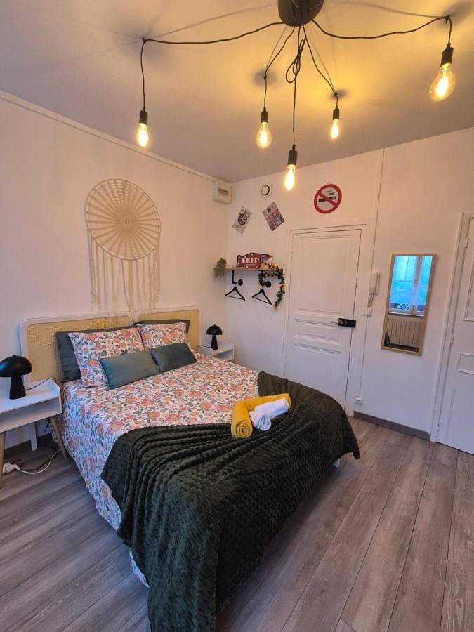 Gîte pour 2 personnes à Anet