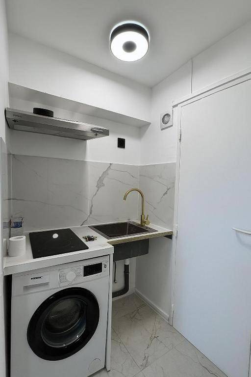 Gîte pour 2 personnes, avec vue et jardin dans Parc des Princes - 3