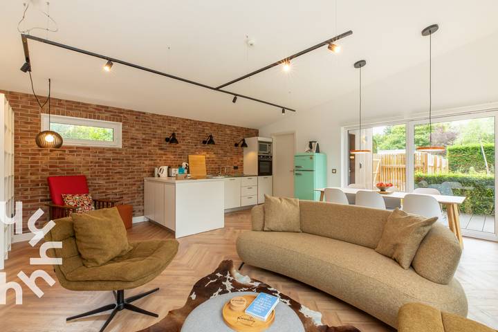 Ferienhaus für 4 Personen, mit Garten und Terrasse, mit Haustier in Zeeland - 3