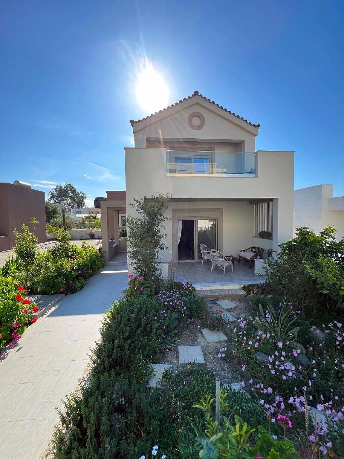 Location de vacances pour 7 personnes, avec jardin et vue dans Cos Ville - 3