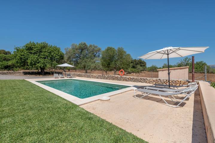 Finca für 6 Personen, mit Garten in Son Servera - 4