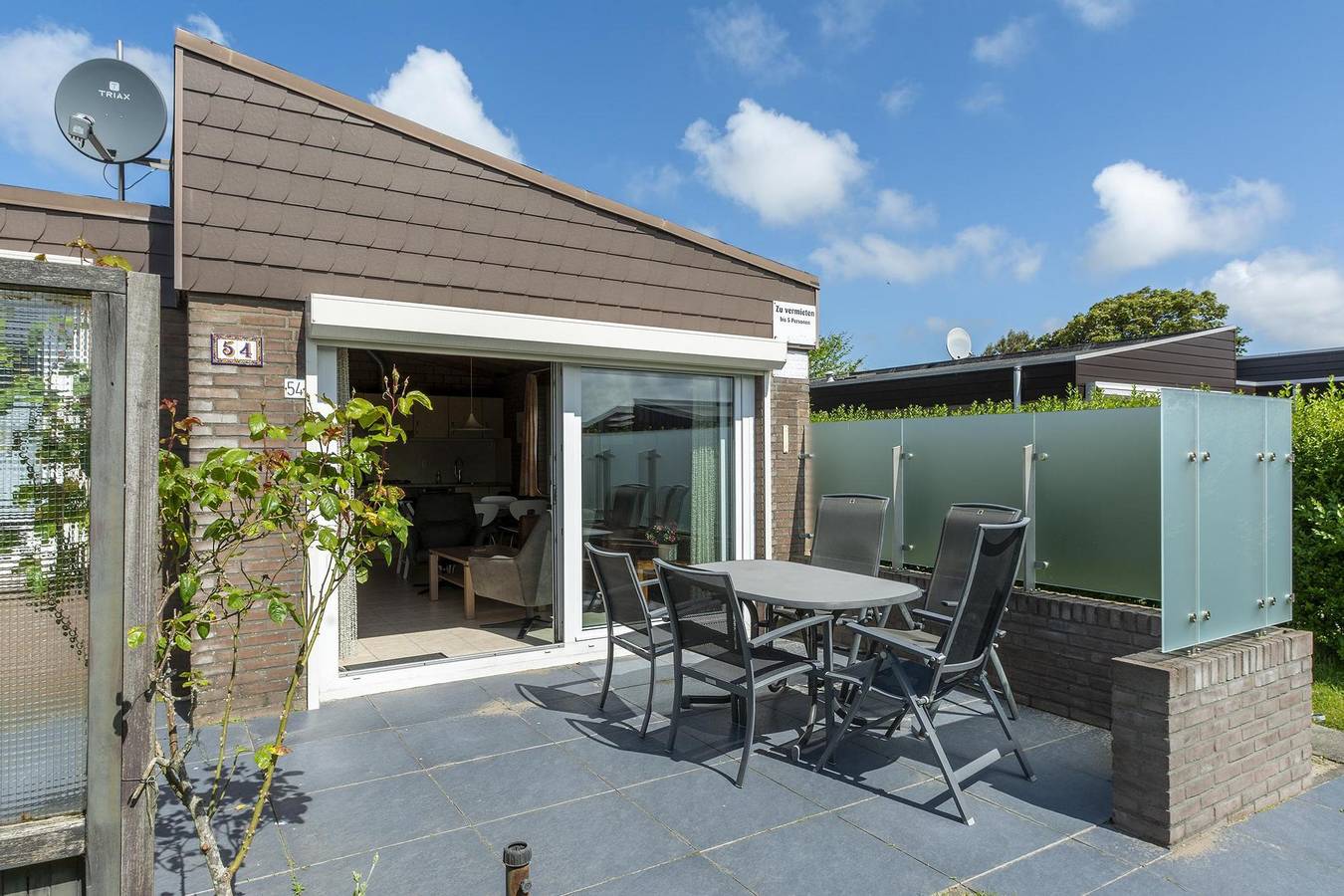 Callinghe Vakanties — De Blenck 54 in Callantsoog, Niederländische Nordsee