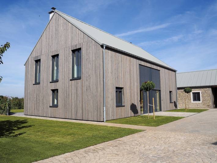 Ferienwohnung für 6 Personen, mit Terrasse und Whirlpool sowie Garten und Sauna in der Eifel - 4
