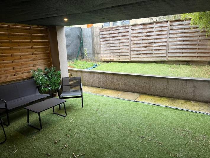 Gîte pour 3 personnes, avec jardin à Villeneuve-le-Roi - 3