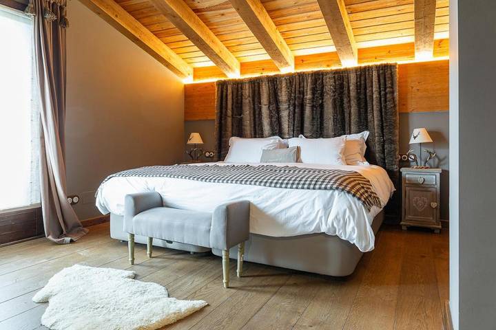 Chalet pour 2 personnes, avec vue et jardin en Andorre - 3