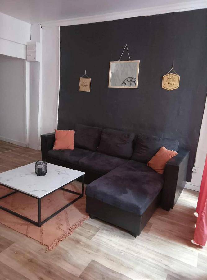Appartement de vacances pour 3 personnes