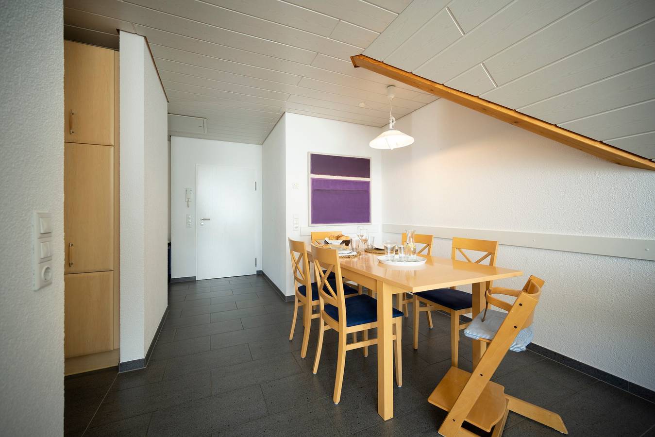 Ganze Wohnung, Ferienwohnung "Lea" am Bodensee mit Wlan, Terrasse & Garten in Öhningen, Hegau