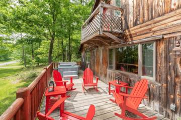 Vacation House for 8 Guests in Deep Creek Lake, Garrett County, Picture 3