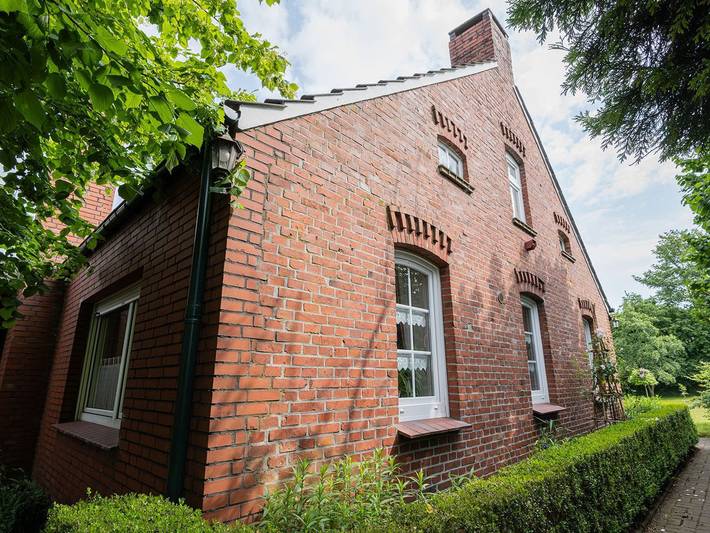 Ferienwohnung für 2 Personen, mit Terrasse und Garten in Hesel - 4