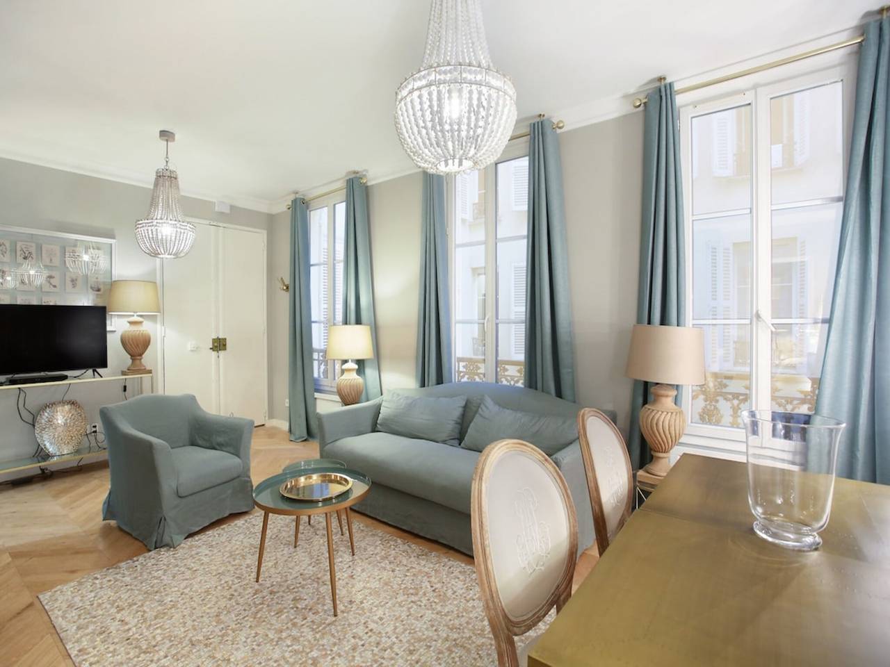 Appartement de vacances