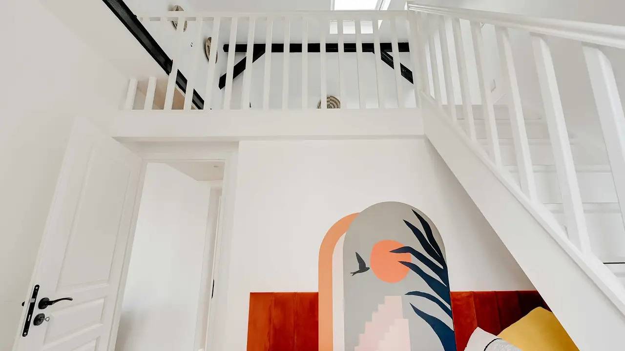 Apartamento vacacional entero, Ferienwohnung für 7 Personen (60 m²) in Nogent-sur-Marne in Nogent-sur-Marne, Valle del Marne