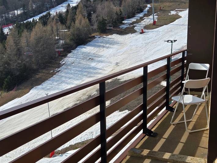 Gîte pour 6 personnes, avec Balcon dans Office De Tourisme Super Besse - 4