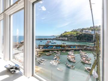 Holiday Rental for 4 People in Mevagissey, Cornwall, Photo 1