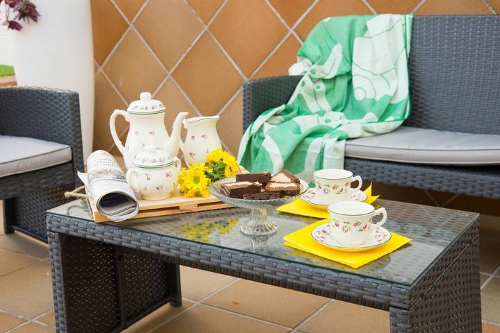 Chalet para 10 personas, con jardín y piscina en Salnés - 3