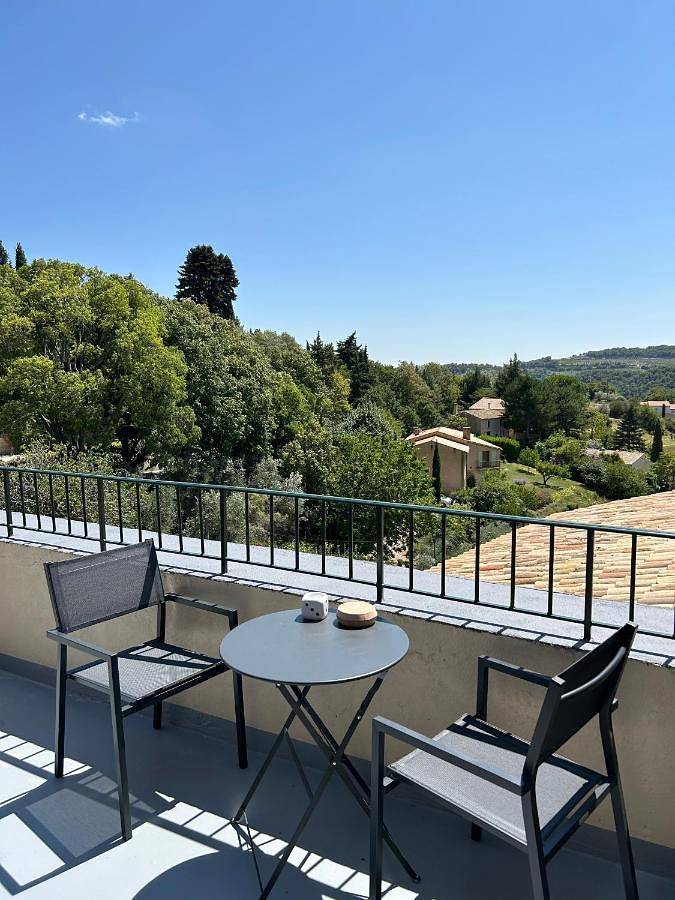 Maison de vacances pour 6 personnes, avec vue et terrasse, animaux acceptés
