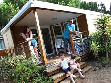 Camping voor 7 Personen in Hyeres, Toulon regio, Afbeelding 1