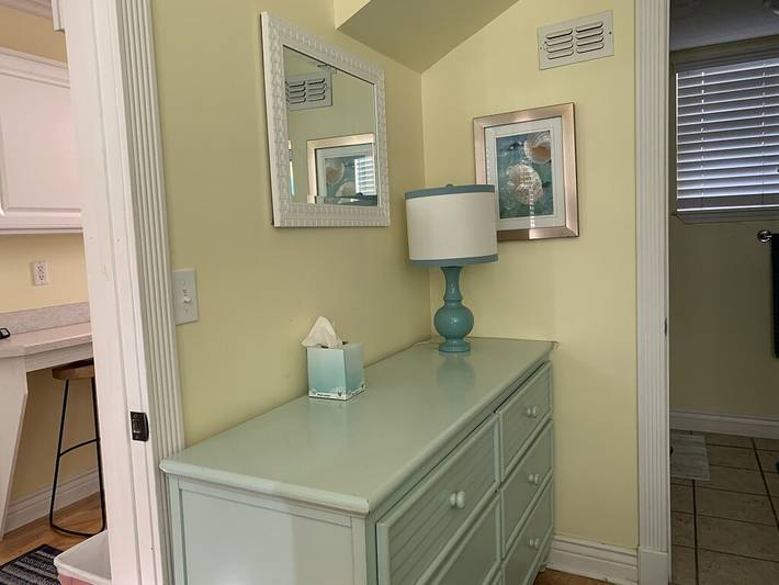 Ferieudlejning for 5 personer, med terrasse i USA