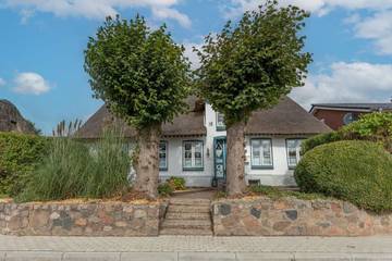 Ferienhaus für 6 Personen, mit Garten, mit Haustier in Eider-Treene-Sorge