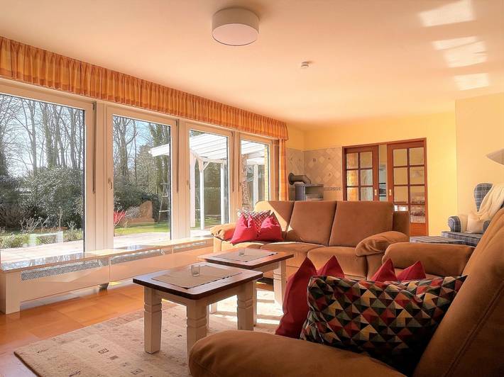 Ferienhaus für 4 Personen, mit Whirlpool und Terrasse sowie Garten in Nordfriesland - 2