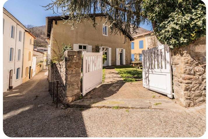 Location de vacances pour 8 personnes, avec Terrasse dans Thermes Le Modele Le Teich - 2
