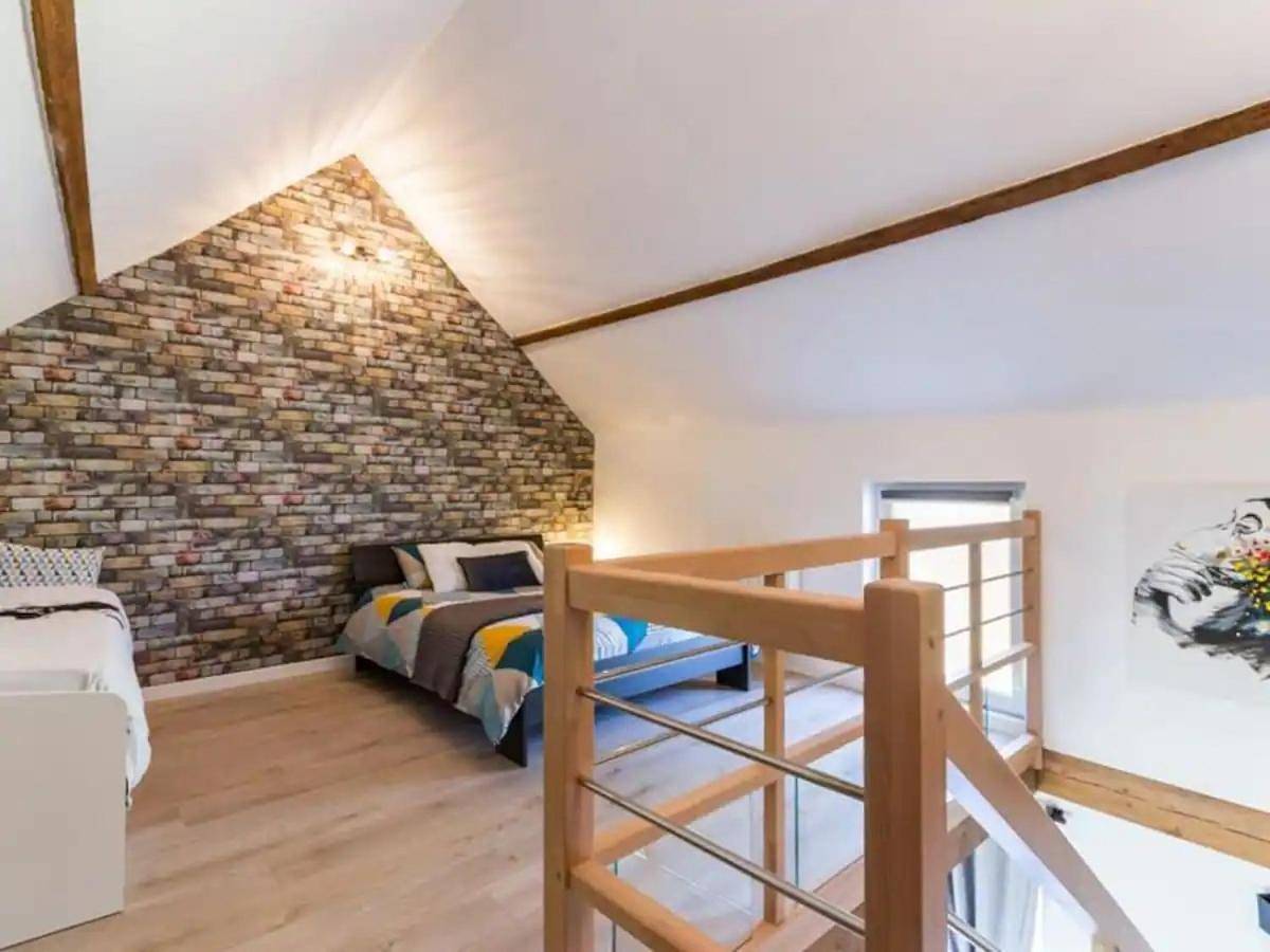 Le Cocoon Briéron in Montoir-de-Bretagne, Région de Saint-Nazaire