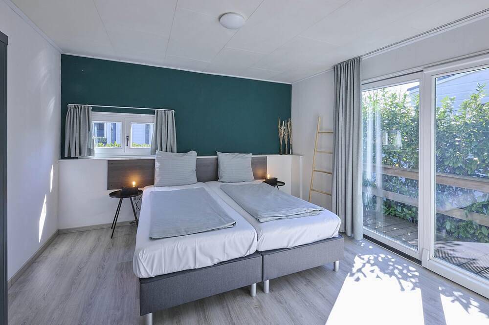 Bungalow mit Wellness in der Nähe von Efteling in Kaatsheuvel, Nordbrabant