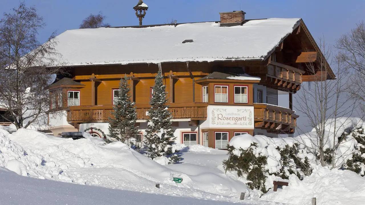 Geheel vakantieappartement, Vakantieappartement voor 3 personen met balkon in Rohrmoos, Schladming-Dachstein