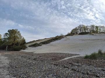 Ferieudlejning til 8 Personer i Mørkholt, Hvidbjerg Strand, Billede 3