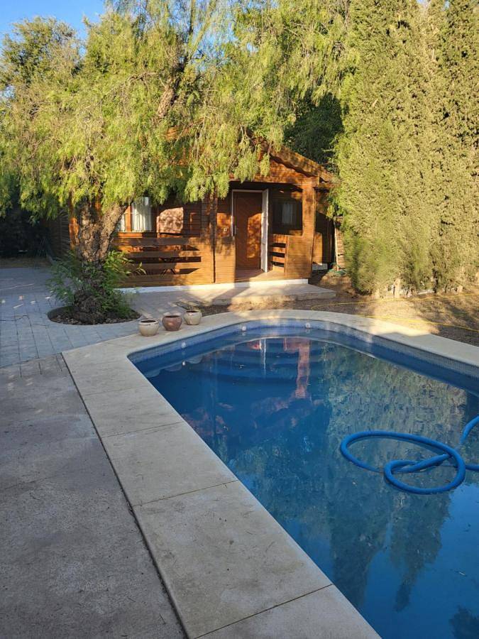 Location de vacances pour 4 personnes, avec vue ainsi que jardin et piscine à Carmona - 2