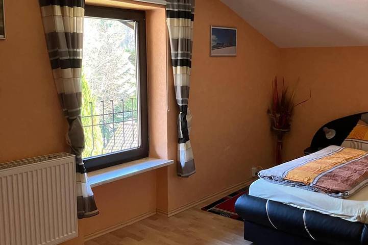Ferienwohnung für 4 Personen, mit Balkon in Oberwössen - 3