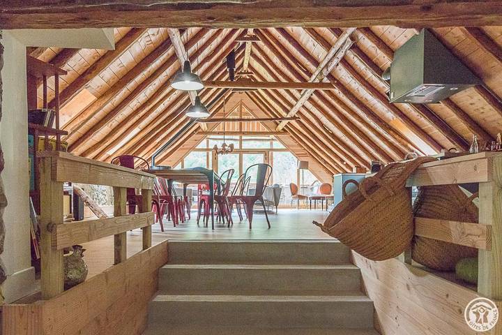 L'Oustal du Larboust in Cazeaux-de-Larboust, French Pyrenees